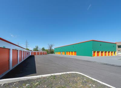 Storage Units at Depotium Mini Entrepôt - St-Hubert - 3350 Blvd Sir Wilfred Laurier, Saint-Hubert, QC